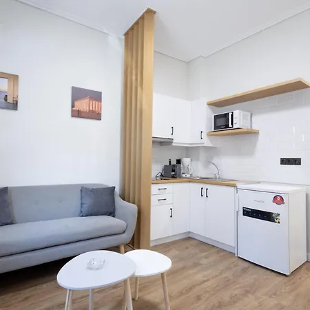 Apartment Modern Acropolis 2 Bedroom Steps From History Athens